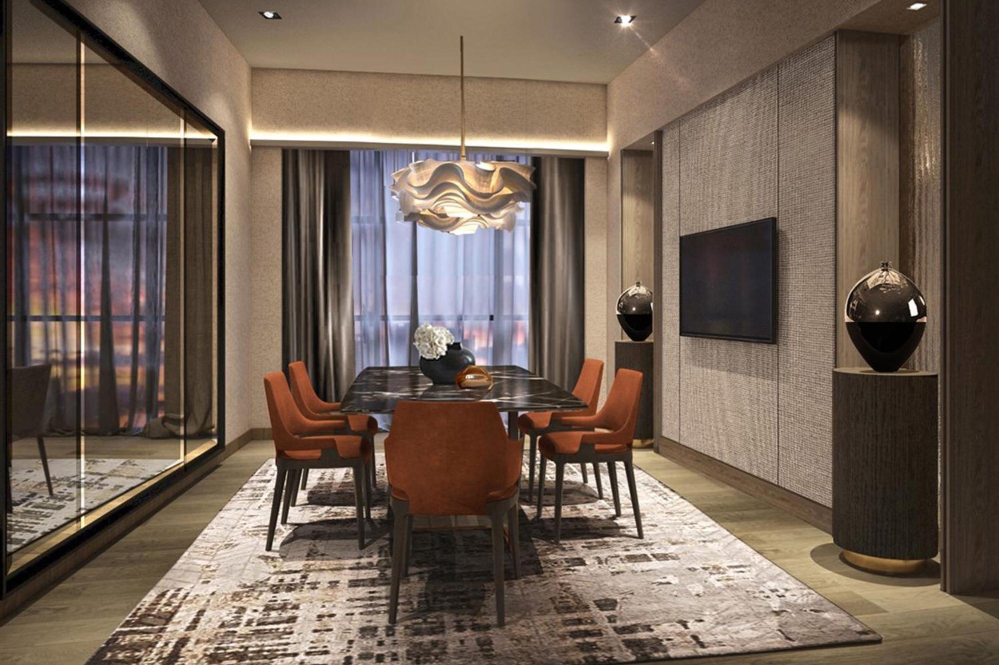 Sheraton Kuching Hotel エクステリア 写真